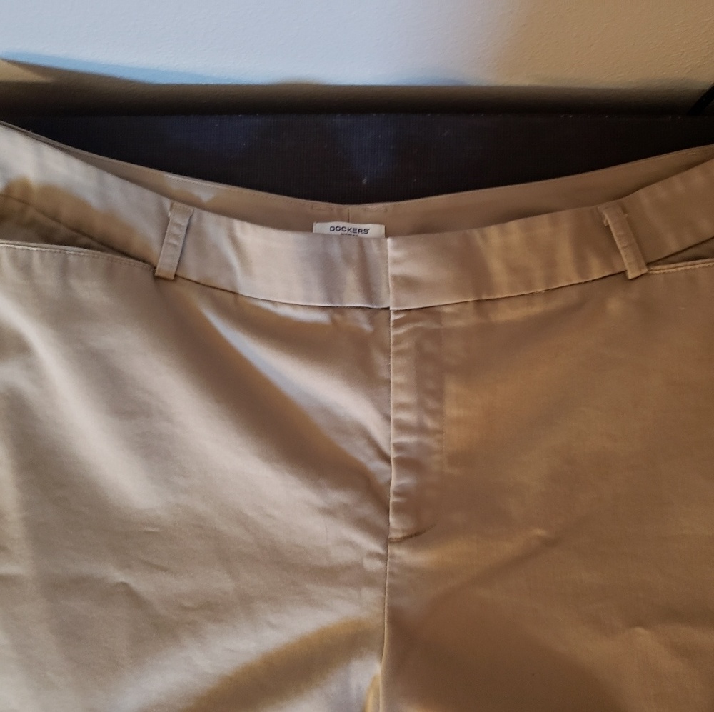 Dockers Capris, 20W